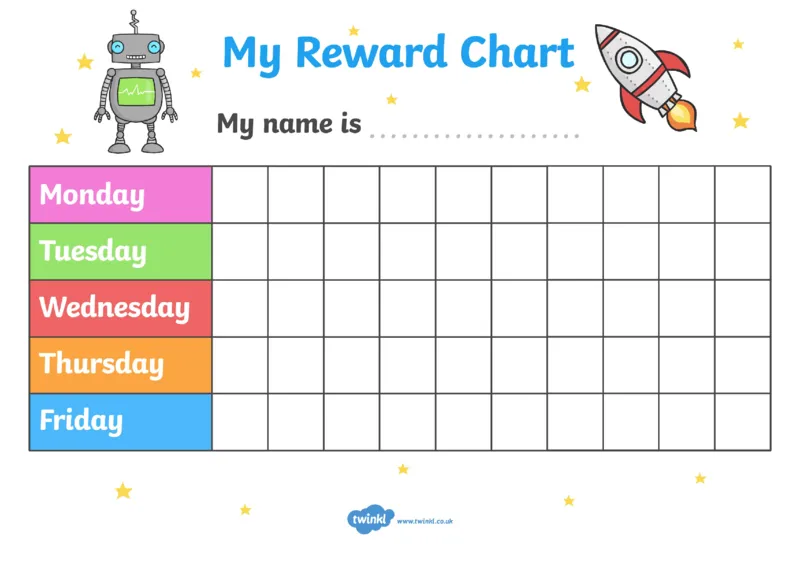 1.星期奖励卡_小学1-6年级常用的上册资源汇总_一年级上册资料