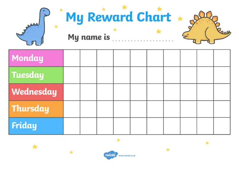 1.星期奖励卡_小学1-6年级常用的上册资源汇总_一年级上册资料