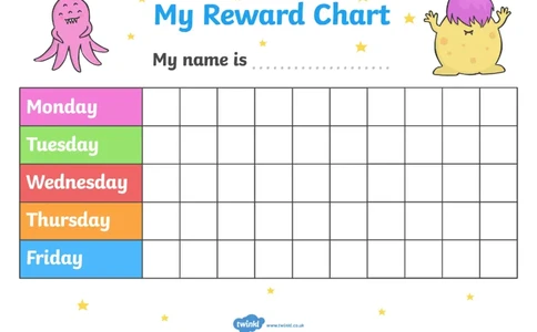 1.星期奖励卡_小学1-6年级常用的上册资源汇总_一年级上册资料