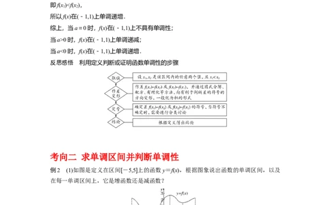 专题2.2函数的单调性与最值（解析版）_02高考数学_新高考复习资料_2024年新高考资料_一轮复习资料_2024年高考数学一轮复习《考点&bull;题型&bull;技巧》精讲与精练高分突破系列（新高考专用）