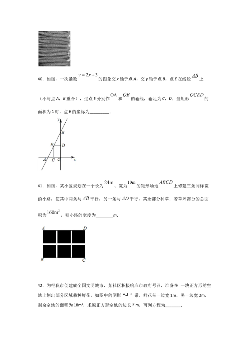 专题17一元二次方程的应用(重难题型)(原卷版)_北师大初中数学_9上-北师大版初中数学_06专项讲练