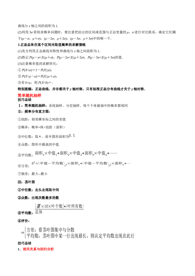 数学（三）-2024年高考考前20天终极冲刺攻略（新高考新题型专用）_2024年新高考资料_5.2024三轮冲刺_2024年高考数学考前20天终极冲刺攻略（新高考新题型专用）