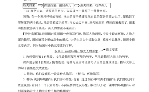 14穷人教案_25秋1-6年级语文上册课件教案_25秋统编版语文六年级上册_统编版语文六年级上册教学资源包（25秋状元大课堂）_4-《状元大课堂》六年级语文上册_六年级语文上册_教案