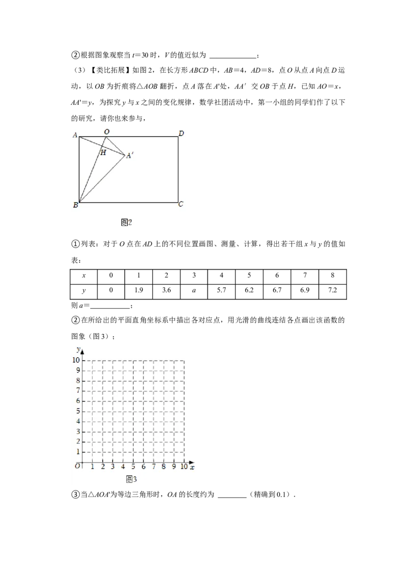 专题4.4一次函数的应用（能力提升）（原卷版）_北师大初中数学_8上-北师大版初中数学_旧版_06专项讲练_2022-2023学年八年级数学上册《同步考点解读&bull;专题训练》（北师大版）