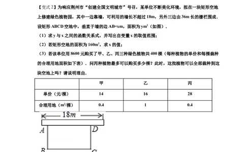 专题2.27用二次函数解决问题（知识讲解）-九年级数_北师大初中数学_9下-北师大版初中数学_05习题试卷_1课时练习_同步练习（第2套）