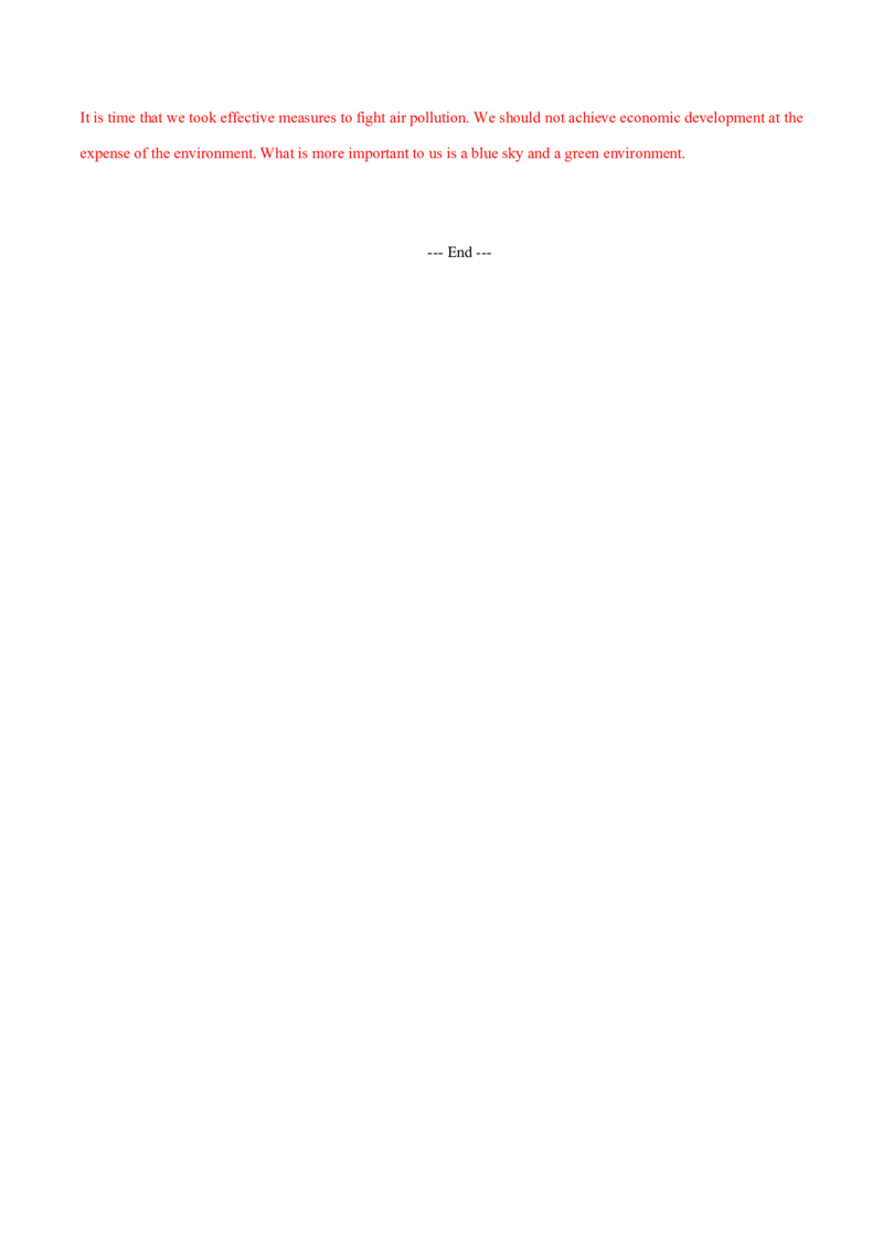 专题28短文类03（正反观点型，利弊对比型，解决问题型）（解析版）_03高考英语_新高考复习资料_2023年新高考资料_二轮复习