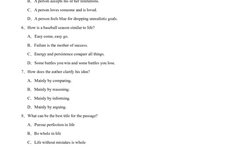 专题23阅读理解之细节理解题-2024年新高考英语一轮复习练小题刷大题提能力（原卷版）_03高考英语_新高考复习资料_2024年新高考资料_一轮复习资料_第二部分刷大题