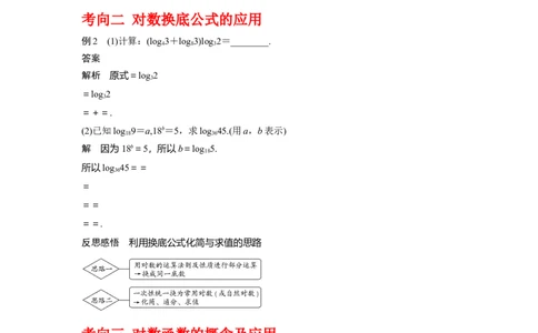 专题2.5对数与对数函数（解析版）_02高考数学_新高考复习资料_2024年新高考资料_一轮复习资料_2024年高考数学一轮复习《考点&bull;题型&bull;技巧》精讲与精练高分突破系列（新高考专用）