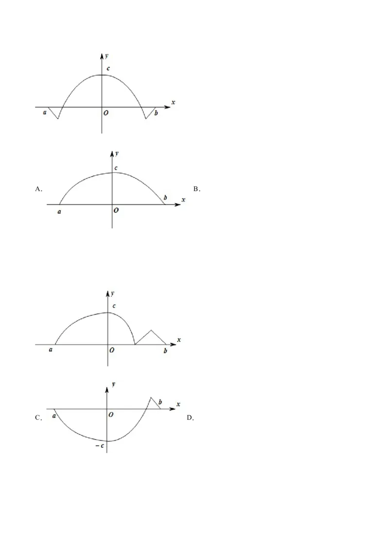 专题3.7函数的图象2022年高考数学一轮复习讲练测（新教材新高考）（练）解析版_02高考数学_新高考复习资料_2022年新高考资料_2022年高考数学一轮复习讲练测（新教材新高考）8.21更新