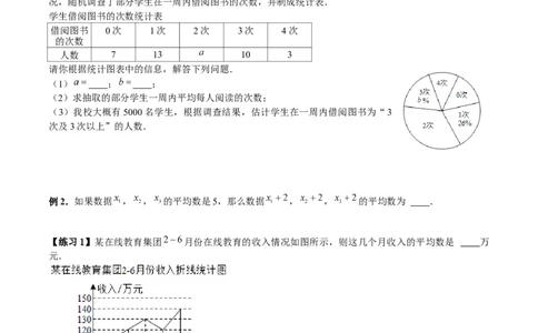 专题12：数据的分析（原卷版）-2021-2022学年八年级数学上册基础考点专题培优训练+重要题型小专题（北师大版）_北师大初中数学_8上-北师大版初中数学_旧版_06专项讲练