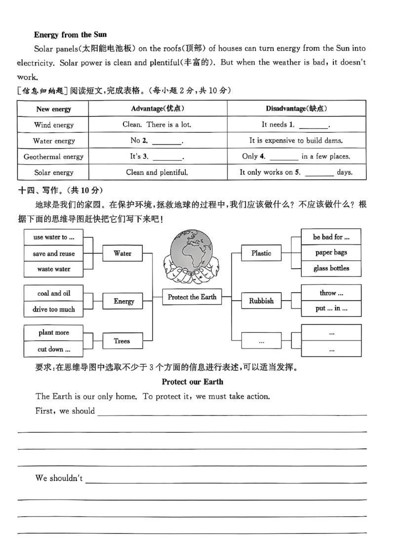 1_六上试卷(1)_25秋小学《拔尖特训》多版本合集_3-6年级英语上册译林25秋《拔尖特训》_25秋《拔尖特训》六上译林(1)