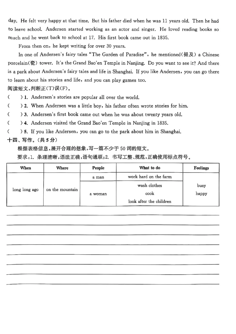 1_六上试卷(1)_25秋小学《拔尖特训》多版本合集_3-6年级英语上册译林25秋《拔尖特训》_25秋《拔尖特训》六上译林(1)