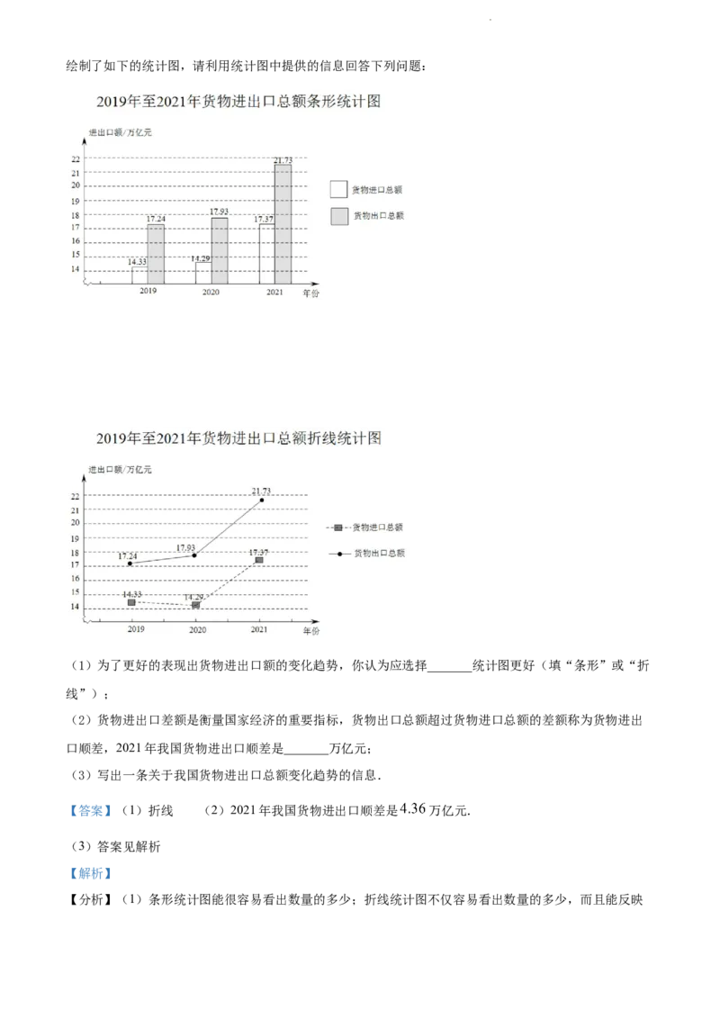 2022年贵州省贵阳市中考数学真题（解析版）_贵州中考_2.贵州中考数学（2008-2025）_贵阳数学08-24
