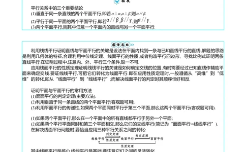 专题22直线、平面位置关系（平行、垂直）的判定与性质（教师版）_02高考数学_通用版（老高考）复习资料_2024年复习资料_完备战2024年高考数学一轮复习考点帮（全国通用）