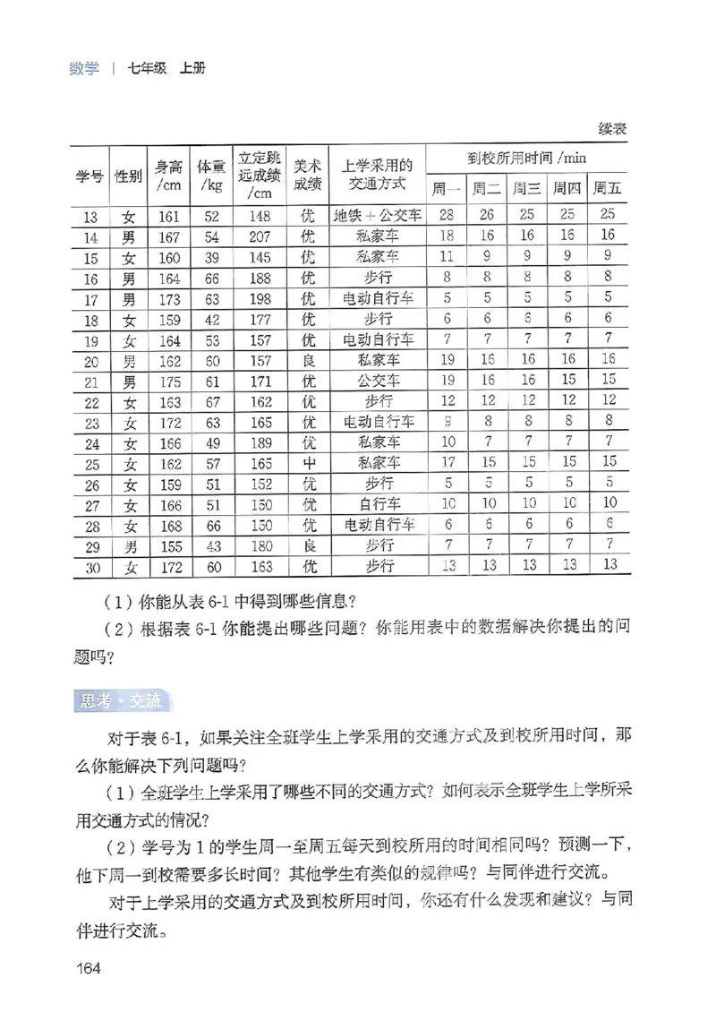 北师大七上教材_北师大初中数学_7上-北师大版初中数学_7上-初中数学北师大（2024新版）持续更新_10ke-ben（赠送）