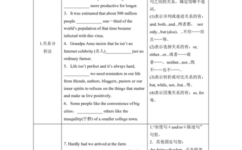 专题26语法填空之如何巧取连词题（解析版）_03高考英语_通用版（老高考）复习资料_2023年复习资料_二轮复习_2023年高考英语毕业班二轮热点题型归纳与变式演练（全国通用）