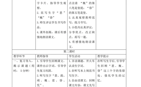 18牛和鹅导学案_25秋1-6年级语文上册课件教案_25秋统编版语文四年级上册_统编版语文四年级上册教学资源包（25秋七彩课堂）_6.第六单元_18牛和鹅_辅教资源_导学案