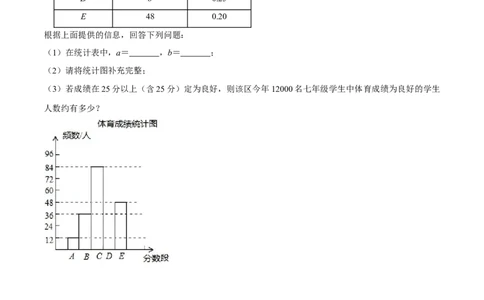 专题6.1统计图的综合应用（重点题专项讲练）（北师大版）（原卷版）_北师大初中数学_7上-北师大版初中数学_7上-初中数学北师大（旧版）赠送_06专项讲练
