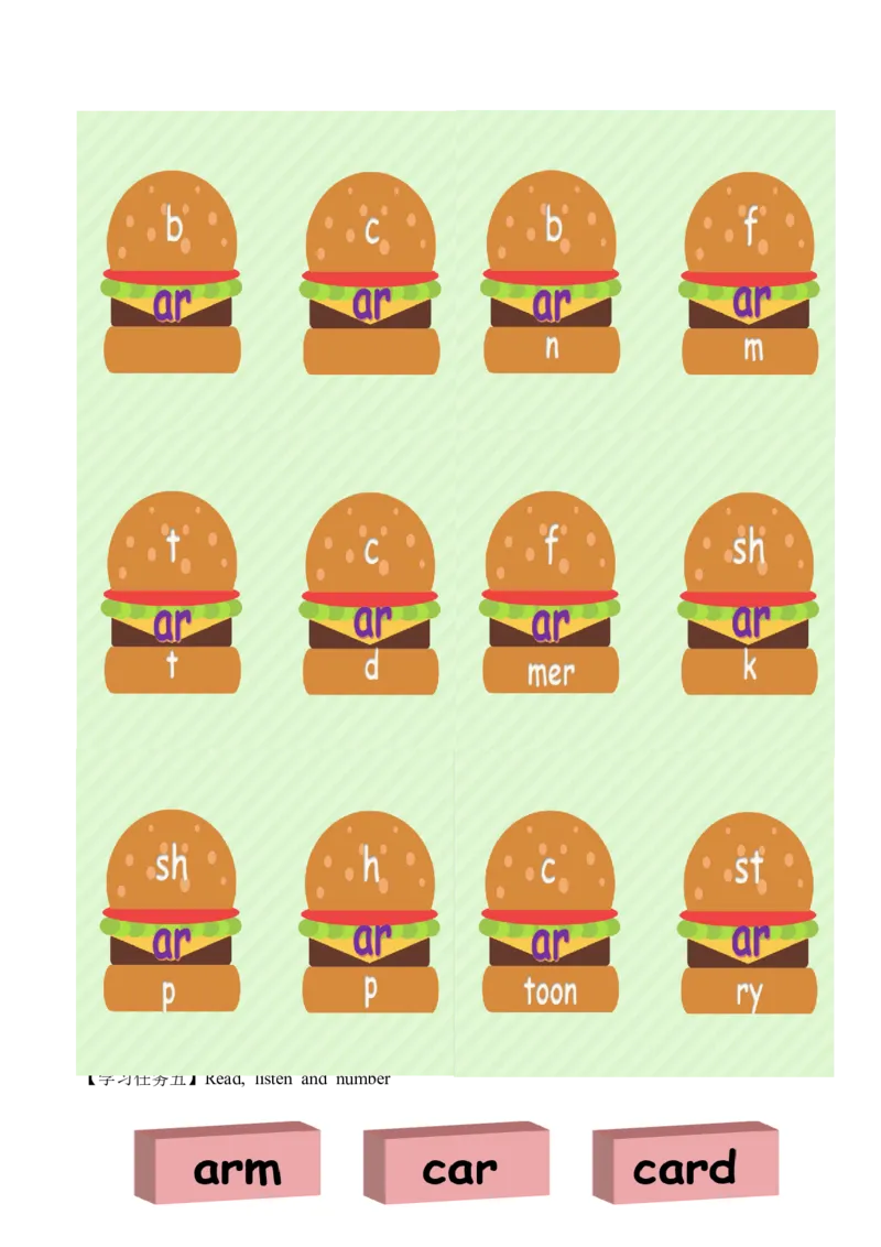 Unit1第3课时PartALet&rsquo;sspell(学习任务单)英语人教PEP版四年级下册（新教材）_4下-新英语人教PEP版（2026持续更新）_01课件+教案+学习任务单+练习（更新完第4单元）_3学习任务单