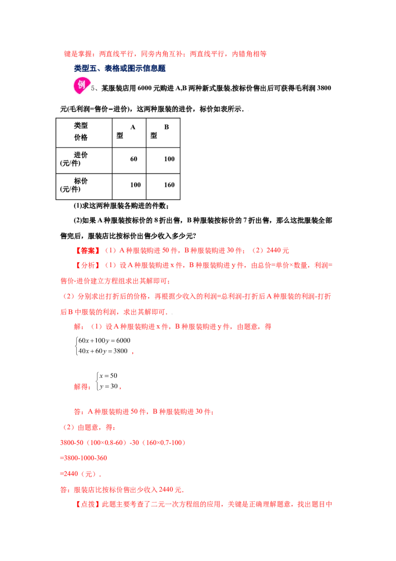 专题5.18应用二元一次方程组-里程碑上的数（知识讲解）-2021-2022学年八年级数学上册基础知识专项讲练（北师大版）_北师大初中数学_8上-北师大版初中数学_旧版_06专项讲练
