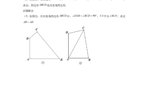 专题3.18旋转全等模型&mdash;&mdash;对角（或顶角）互补模型（专项练习）-八年级数学下册基础知识专项讲练（北师大版）_北师大初中数学_8下-北师大版初中数学_旧版-可参考_05习题试卷