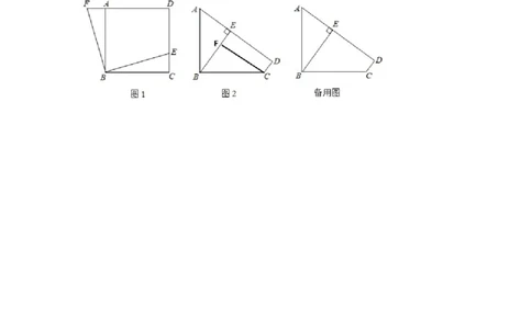 专题3.18旋转全等模型&mdash;&mdash;对角（或顶角）互补模型（专项练习）-八年级数学下册基础知识专项讲练（北师大版）_北师大初中数学_8下-北师大版初中数学_旧版-可参考_05习题试卷