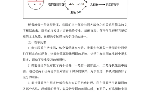 09《圆的认识》说课稿_小学1-6年级常用的上册资源汇总_六年级上册资料(1)_七彩课堂人教版数学六年级上册教学资源包_第五单元圆_单元资料汇总_备课资源_说课稿