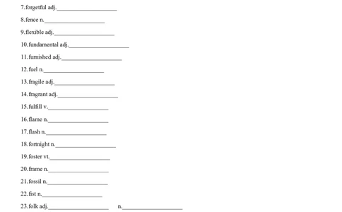 专题21人际关系与社会交往（二）-2024年高考英语一轮复习主题词汇&阅读一遍过_03高考英语_新高考复习资料_2024年新高考资料_专项复习资料_教师版（含答案解析）