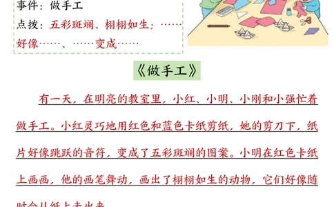 10-范文版二上看图写话训练30篇(1)_小学1-6年级常用的上册资源汇总_二年级上册资料(1)