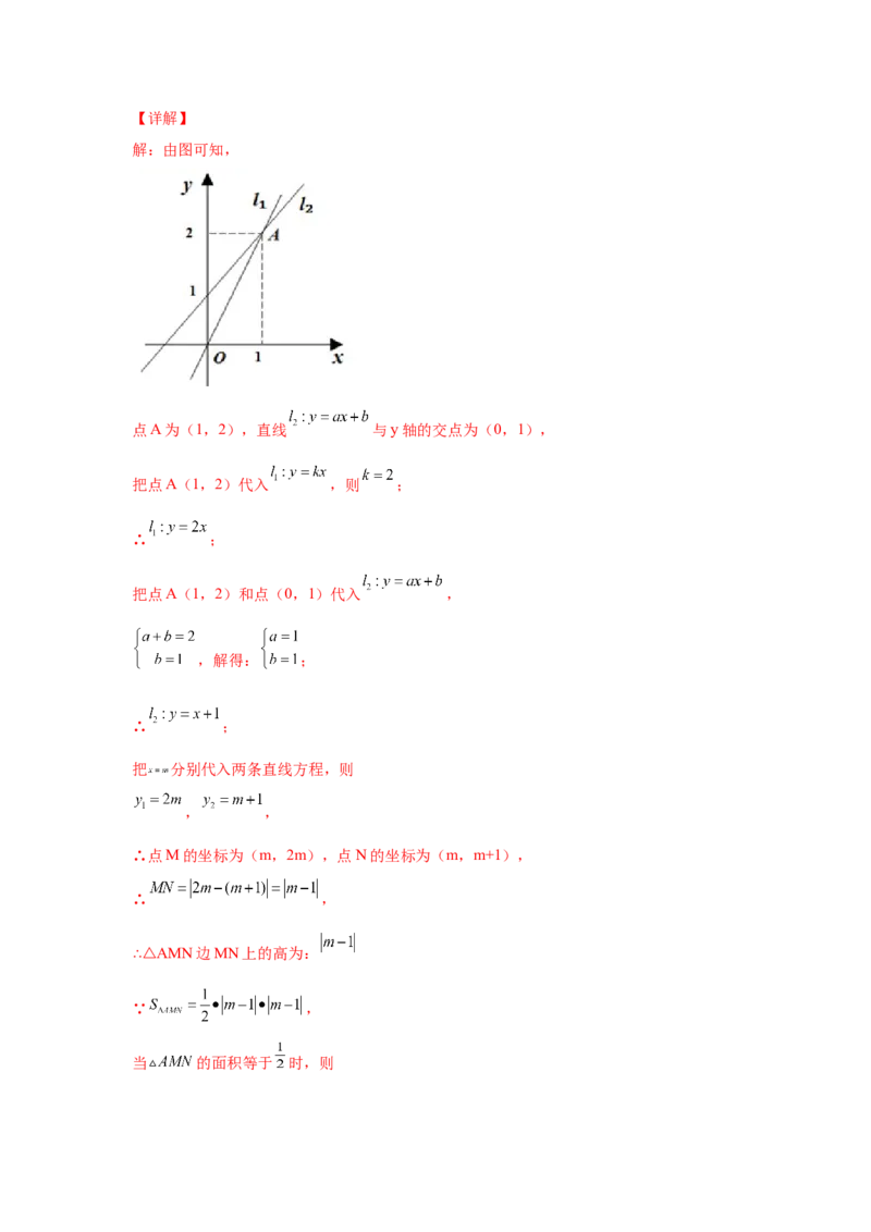 专题2.14《一元一次不等式和一元一次不等式组》全章复习与巩固（专项练习）-八年级数学下册基础知识专项讲练（北师大版）_北师大初中数学_8下-北师大版初中数学_旧版-可参考