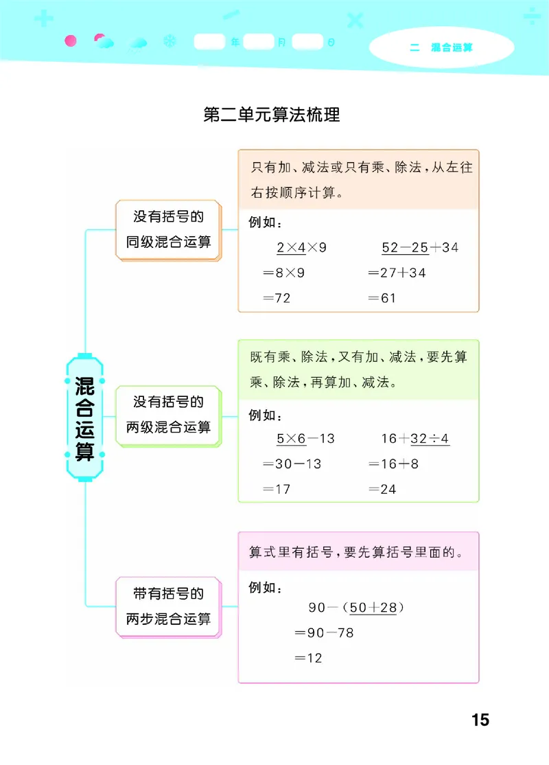 25秋53口算大通关三上人教数学_1754558448244_25秋数学53口算大通关1-6年级上_25秋53口算大通关1-6上人教数学