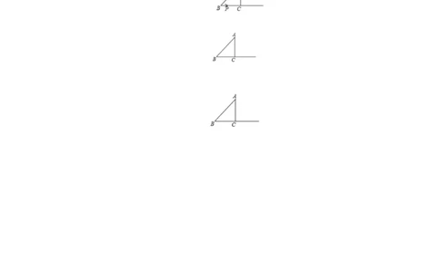 第一次月考测试卷B卷（答题卡）A3版(北师大版）_北师大初中数学_8上-北师大版初中数学_旧版_06专项讲练_2022-2023学年八年级数学上册《同步考点解读&bull;专题训练》（北师大版）