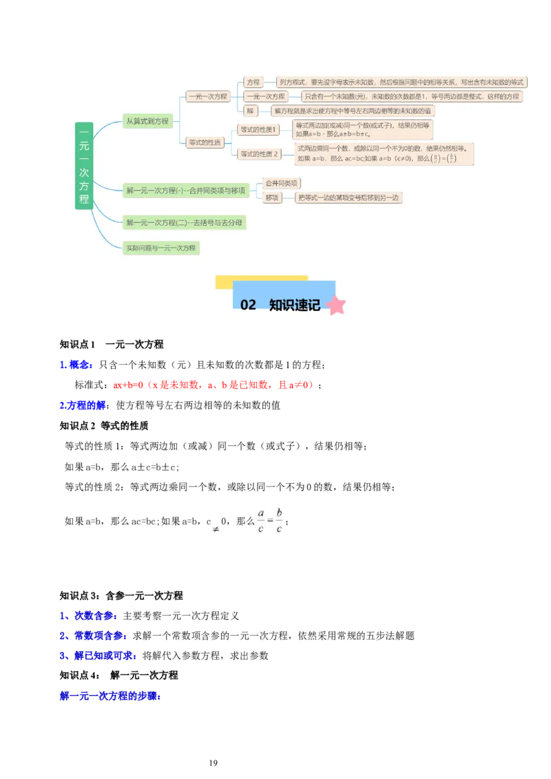 知识点总结（北师大数学7上）22页_北师大初中数学_7上-北师大版初中数学_7上-初中数学北师大（2024新版）持续更新_08知识点