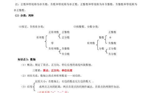 知识点总结（北师大数学7上）22页_北师大初中数学_7上-北师大版初中数学_7上-初中数学北师大（2024新版）持续更新_08知识点