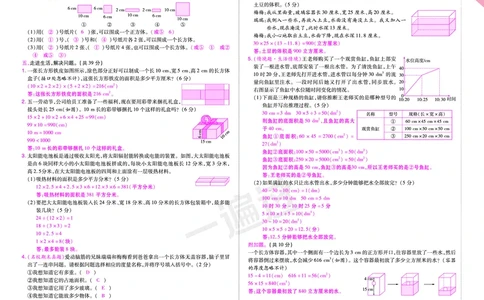 2025秋一遍过数学SJ6上教师用书单元测评卷（答案版）_25秋小学语数英1-6年级上册《一遍过》合集_25秋苏教版数学《一遍过》1-6年级上_六年级