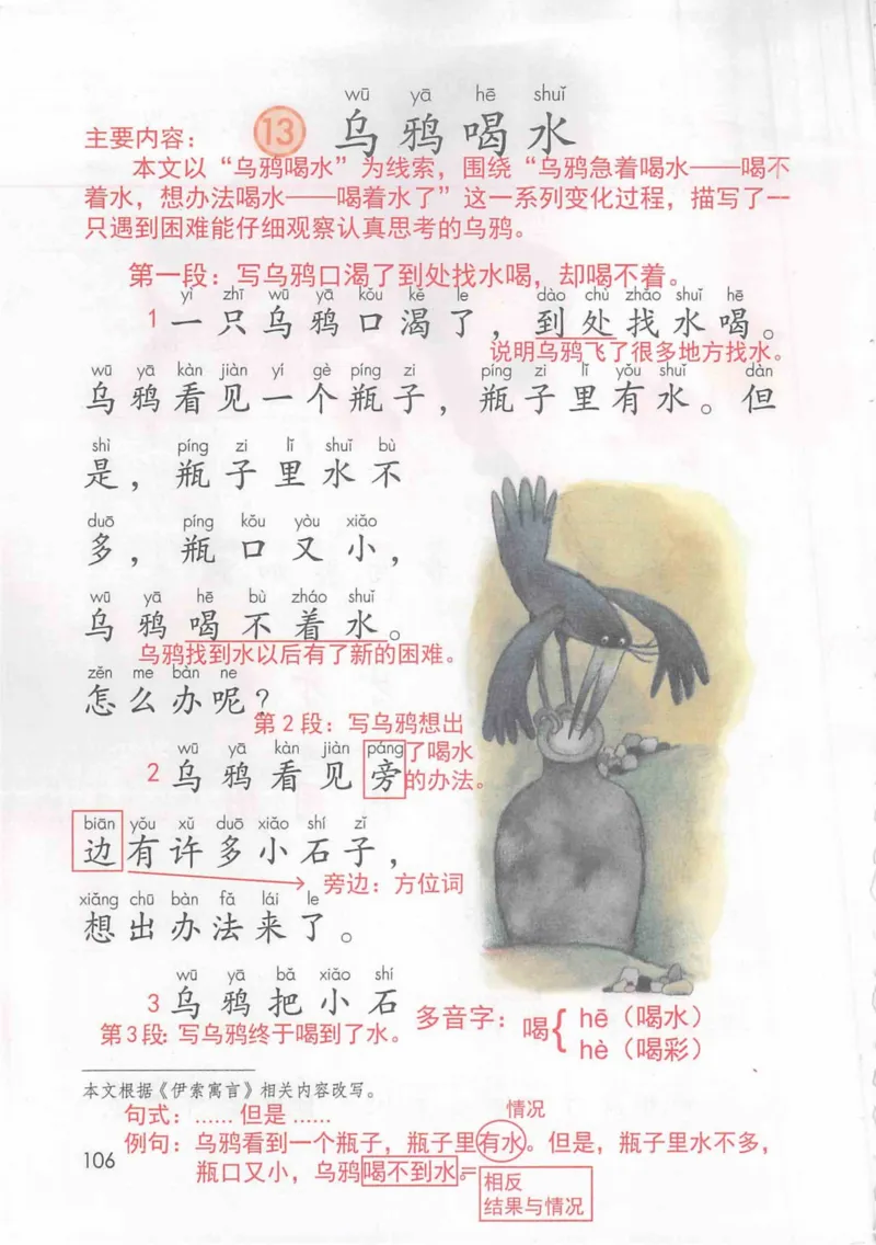 1年级上册_25秋1-6年级语文《课堂笔记》_1-6上册