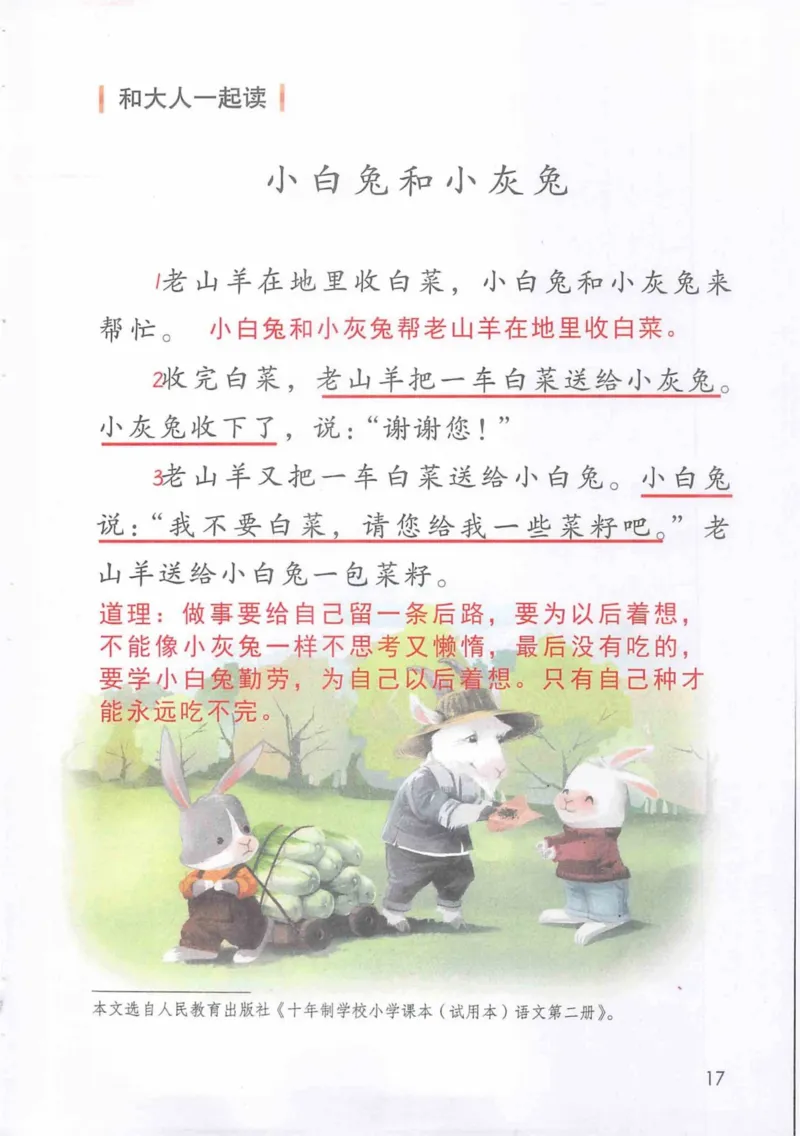 1年级上册_25秋1-6年级语文《课堂笔记》_1-6上册