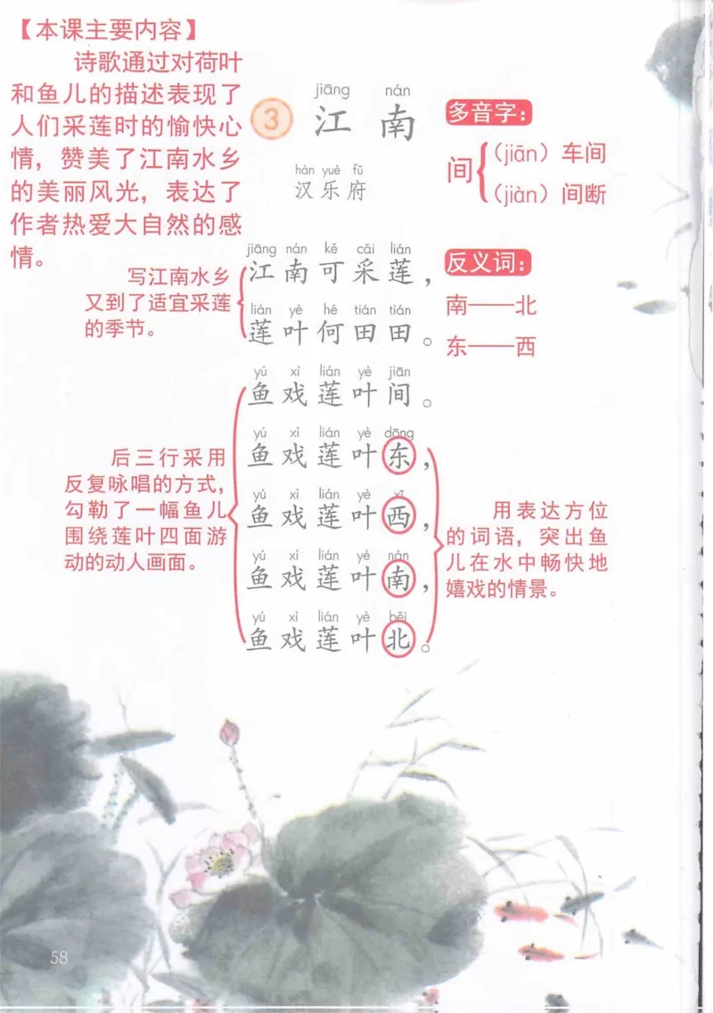 1年级上册_25秋1-6年级语文《课堂笔记》_1-6上册