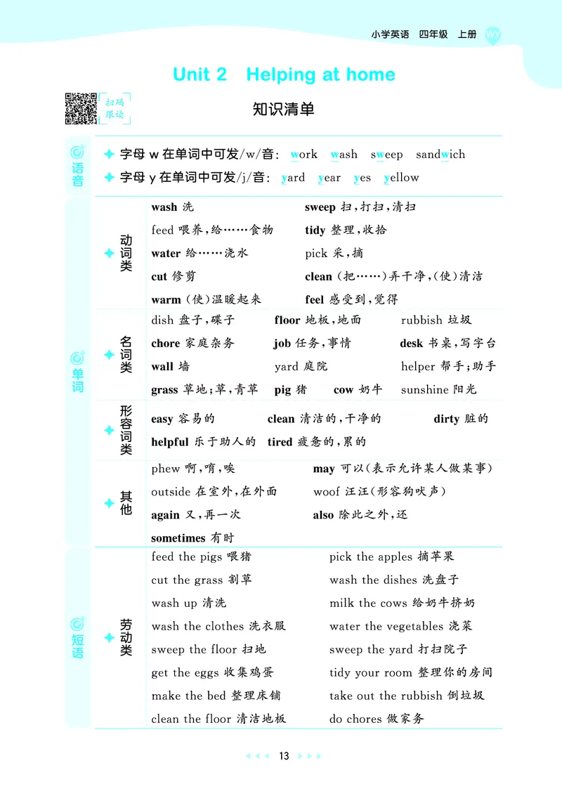 25秋53天天练四上外研英语_1753444774053_25秋小学语数英1-6年级《53天天练》合集_25秋53天天练英语各版本_25版53天天练346年级上册外研英语