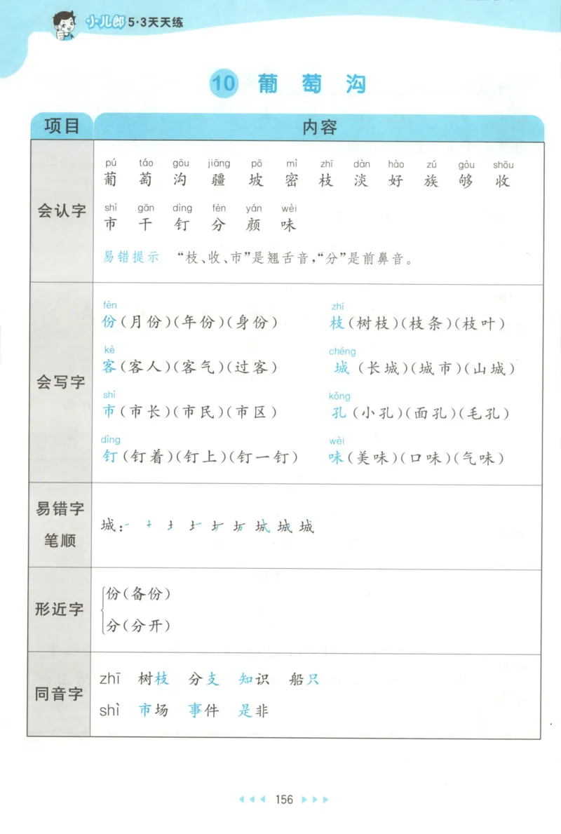 2025秋53天天练+课堂笔记+测评卷语文2上_25秋53天天练语数1-6年级上册_53天天练语文25年上册1-6（主书+课堂笔记+测评卷）完整版