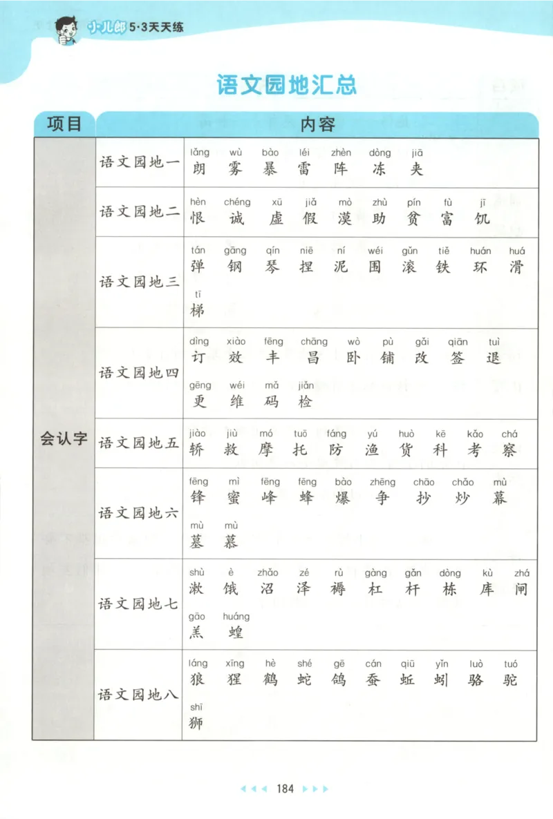 2025秋53天天练+课堂笔记+测评卷语文2上_25秋53天天练语数1-6年级上册_53天天练语文25年上册1-6（主书+课堂笔记+测评卷）完整版
