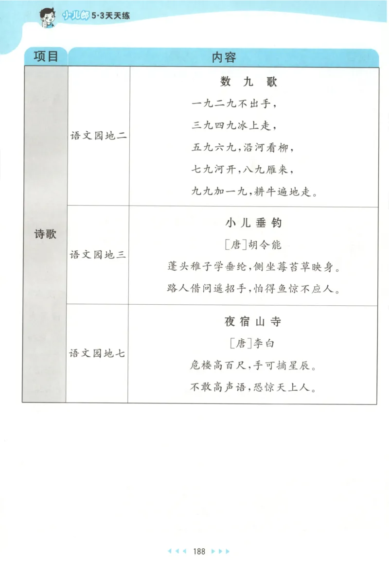 2025秋53天天练+课堂笔记+测评卷语文2上_25秋53天天练语数1-6年级上册_53天天练语文25年上册1-6（主书+课堂笔记+测评卷）完整版