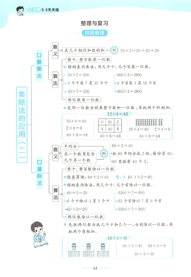 2025秋53天天练+单元测评卷数学3上BS_25秋小学语数英1-6年级《53天天练》合集_25秋《53天天练》数学北师大1-6上（完整版）