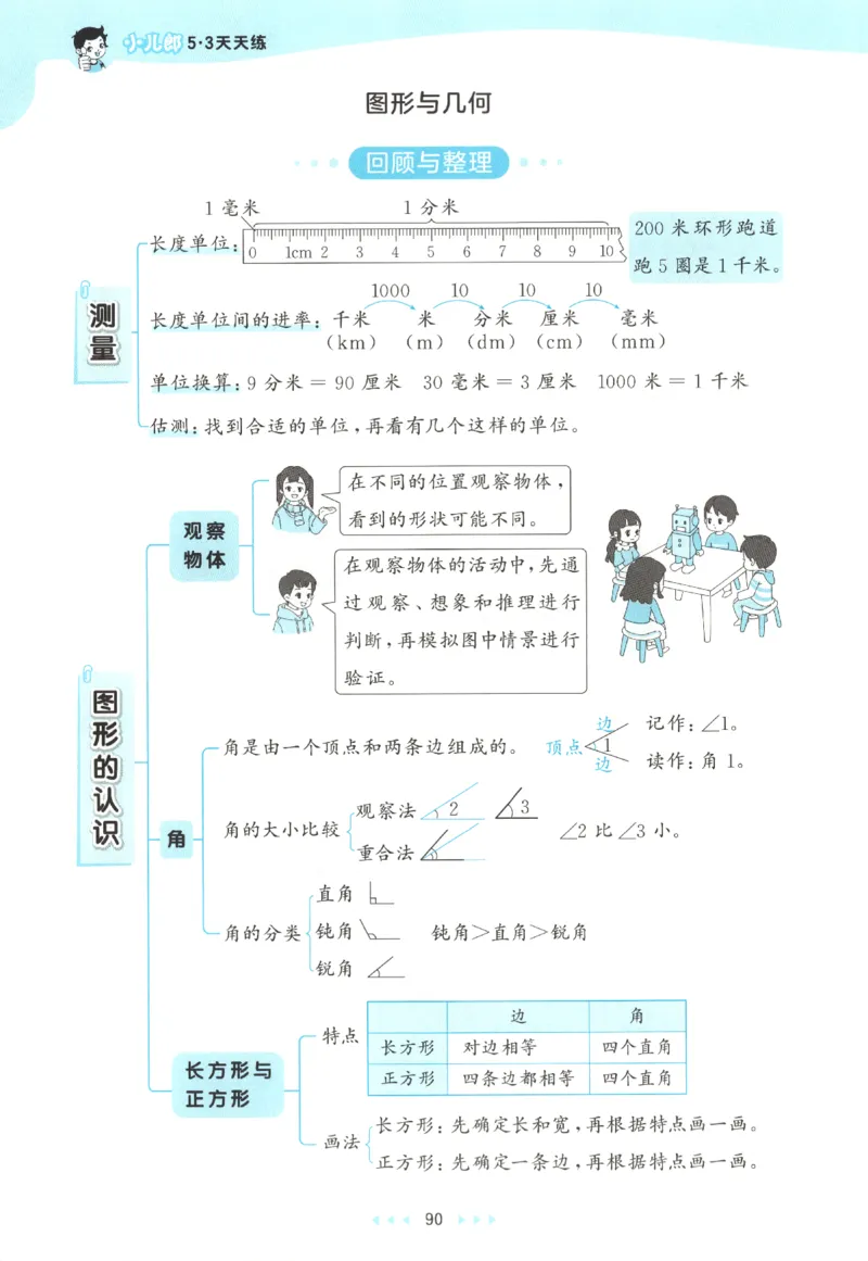 2025秋53天天练+单元测评卷数学3上BS_25秋小学语数英1-6年级《53天天练》合集_25秋《53天天练》数学北师大1-6上（完整版）