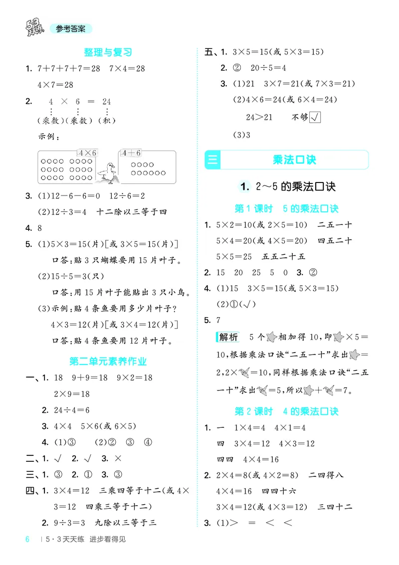 25秋53天天练二上冀教数学_1754633289830_25秋小学语数英1-6年级《53天天练》合集_25秋53天天练数学各版本_25秋53天天练12456上冀教数学