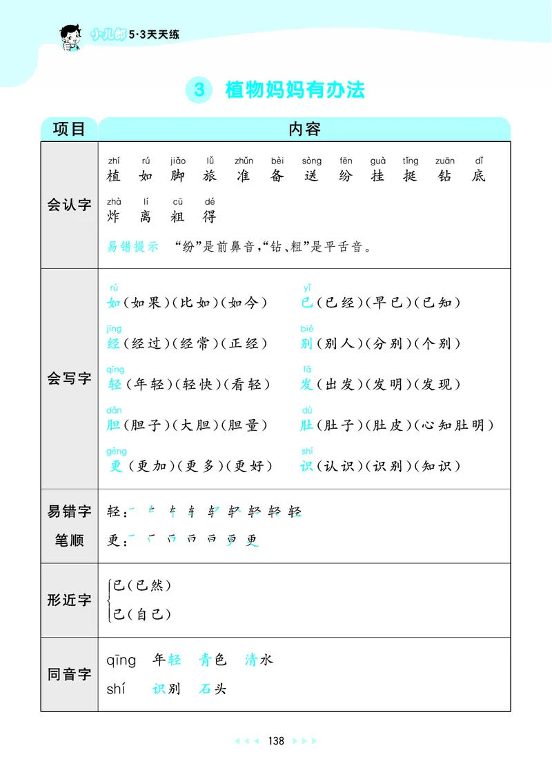 25秋53天天练二上人教语文_1753432888136_25秋53天天练语数1-6年级上册_25秋53天天练1-6上人教语文