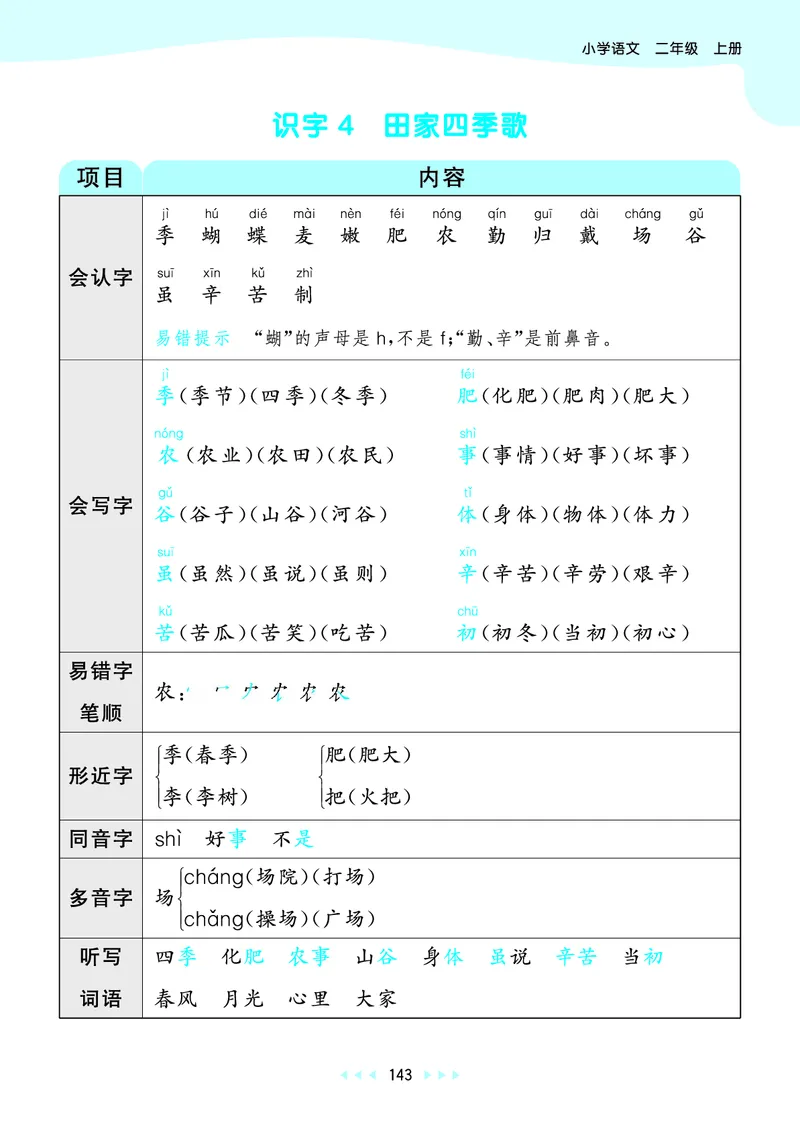 25秋53天天练二上人教语文_1753432888136_25秋53天天练语数1-6年级上册_25秋53天天练1-6上人教语文
