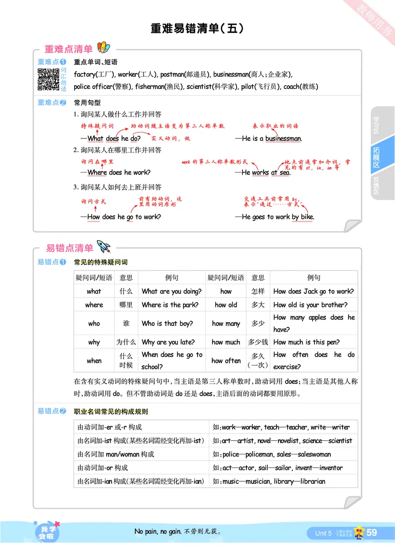 2025秋一遍过英语RP6上_25秋小学语数英1-6年级上册《一遍过》合集_25秋人教PEP英语3-6年级上册《一遍过》_六年级