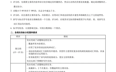 信息必刷卷01（新高考八省专用）参考答案_03高考英语_2025年新高考资料_2025考前信息卷_2025年高考英语考前信息必刷卷（新高考八省专用）3436535