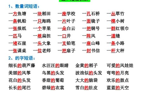 24秋二上语文必背汇总_满分资料专属(1)_小学1-6年级常用的上册资源汇总_二年级上册资料(1)